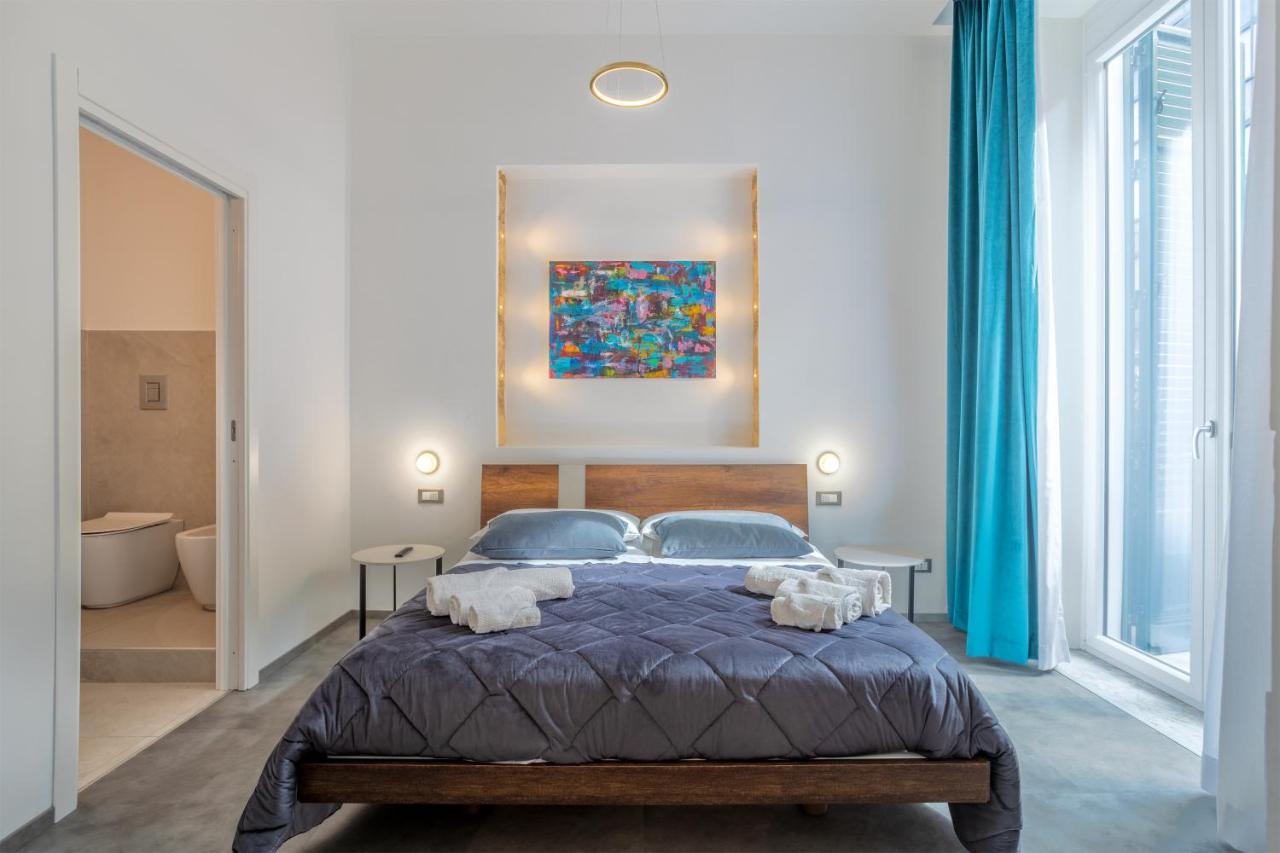 Mag 179 Bed & Spa Παλέρμο Εξωτερικό φωτογραφία