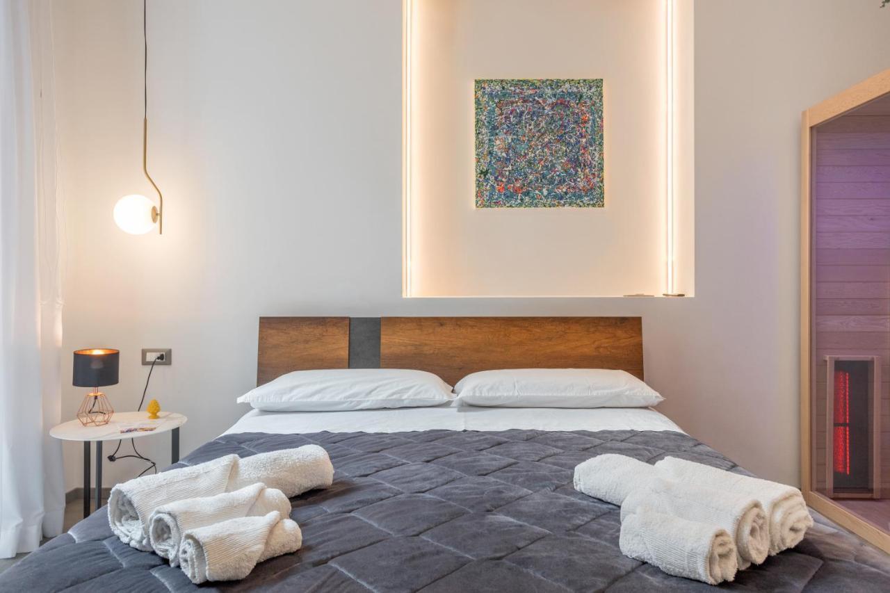 Mag 179 Bed & Spa Παλέρμο Εξωτερικό φωτογραφία