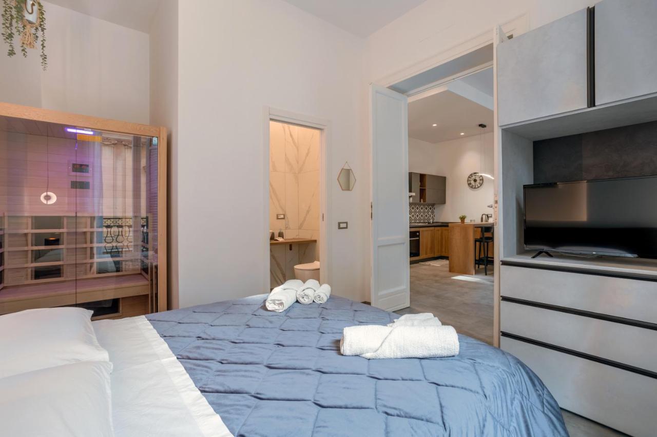 Mag 179 Bed & Spa Παλέρμο Εξωτερικό φωτογραφία