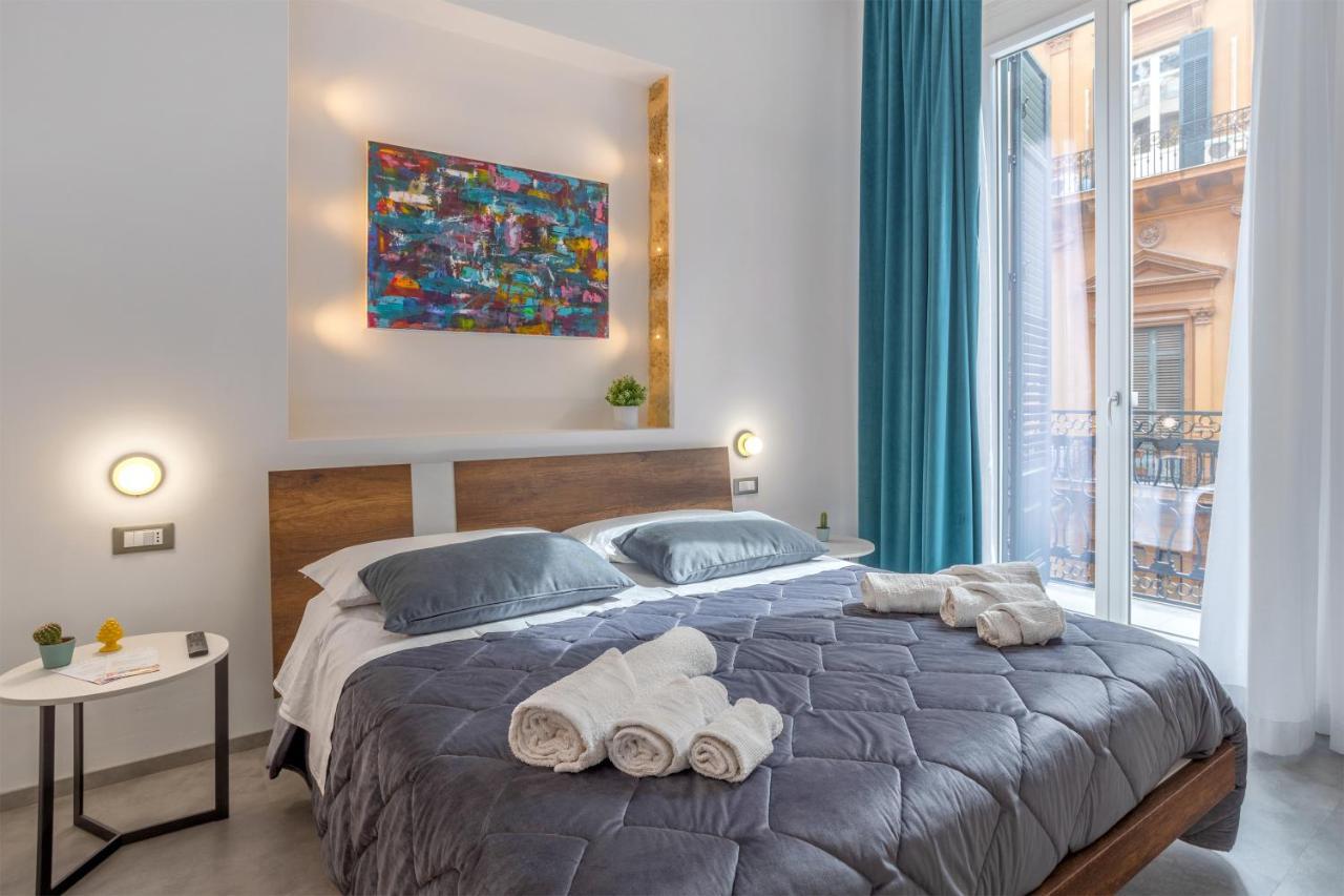 Mag 179 Bed & Spa Παλέρμο Εξωτερικό φωτογραφία
