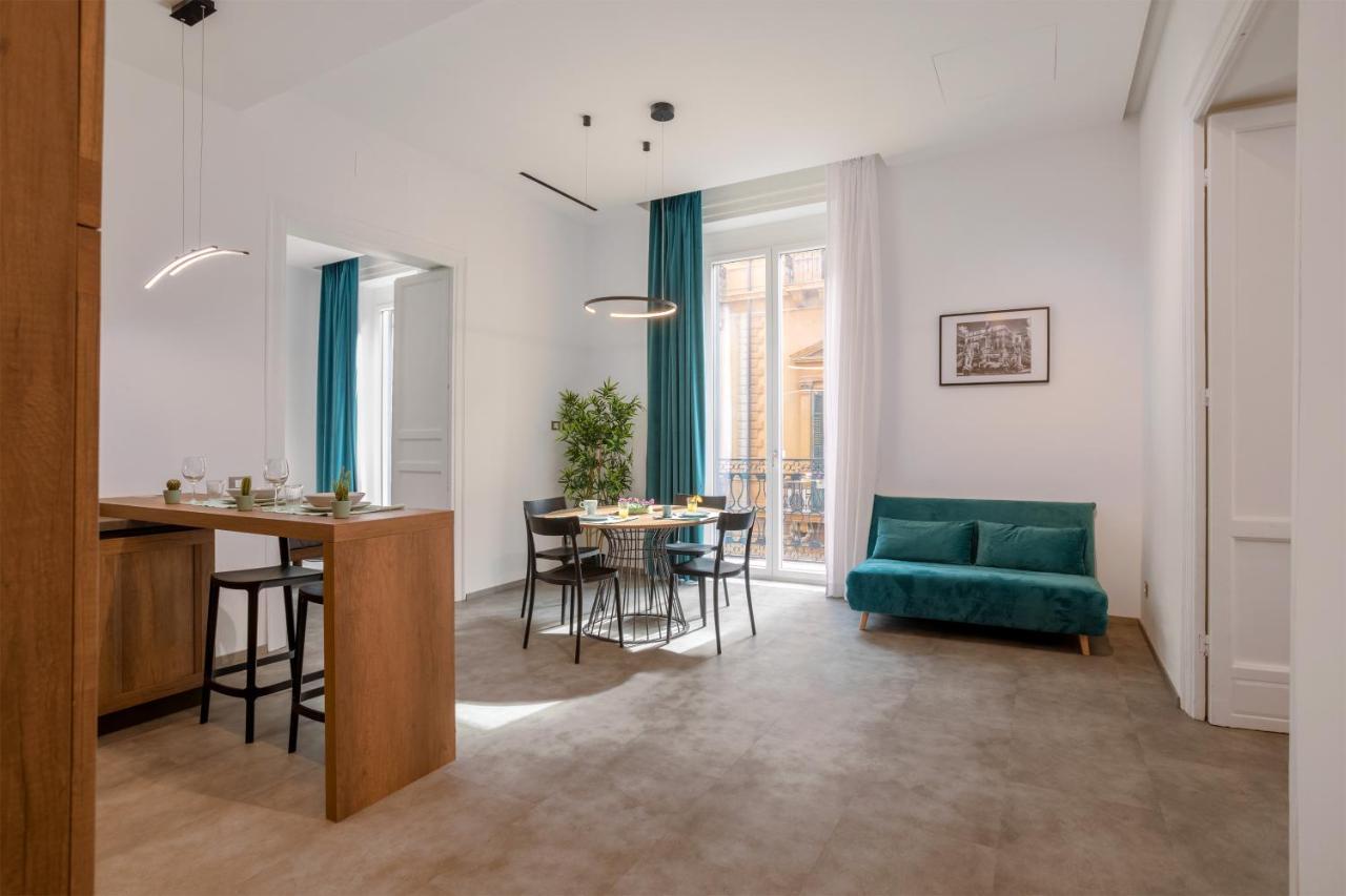 Mag 179 Bed & Spa Παλέρμο Εξωτερικό φωτογραφία