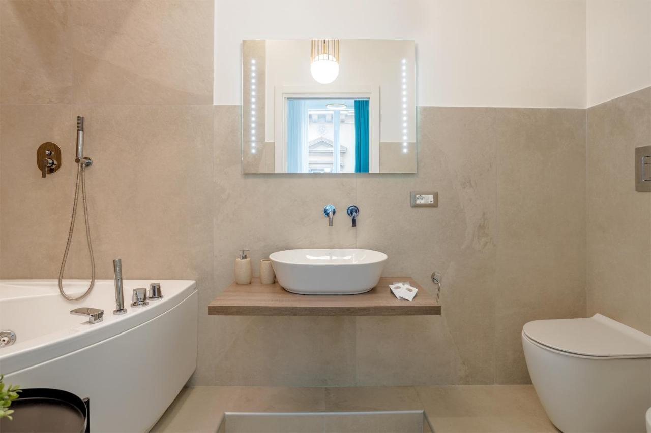 Mag 179 Bed & Spa Παλέρμο Εξωτερικό φωτογραφία