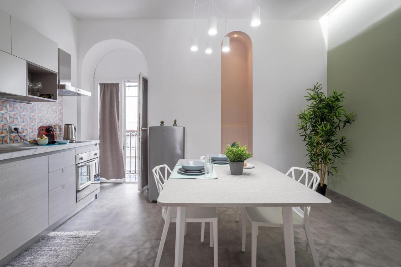 Mag 179 Bed & Spa Παλέρμο Εξωτερικό φωτογραφία