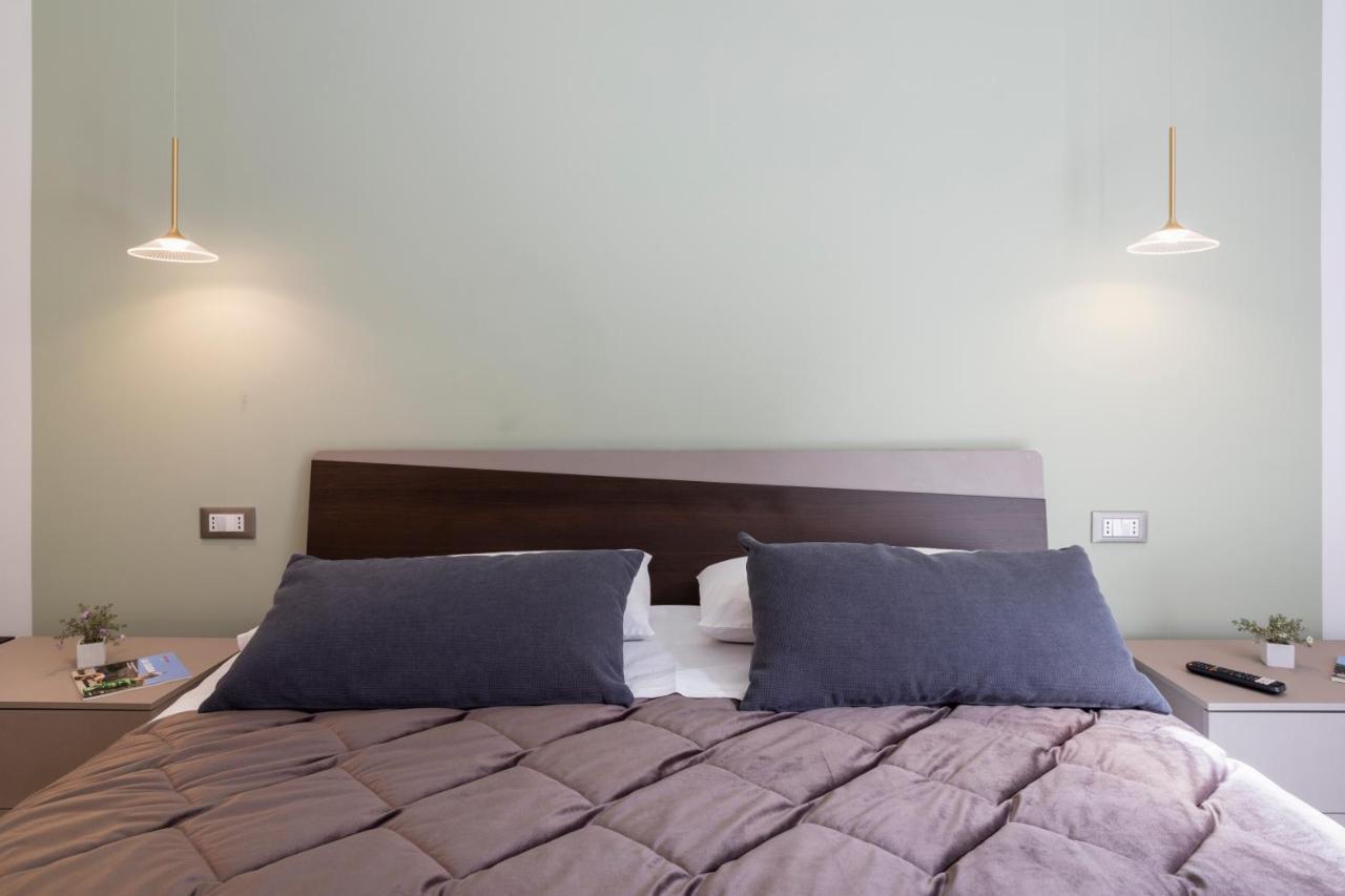 Mag 179 Bed & Spa Παλέρμο Εξωτερικό φωτογραφία