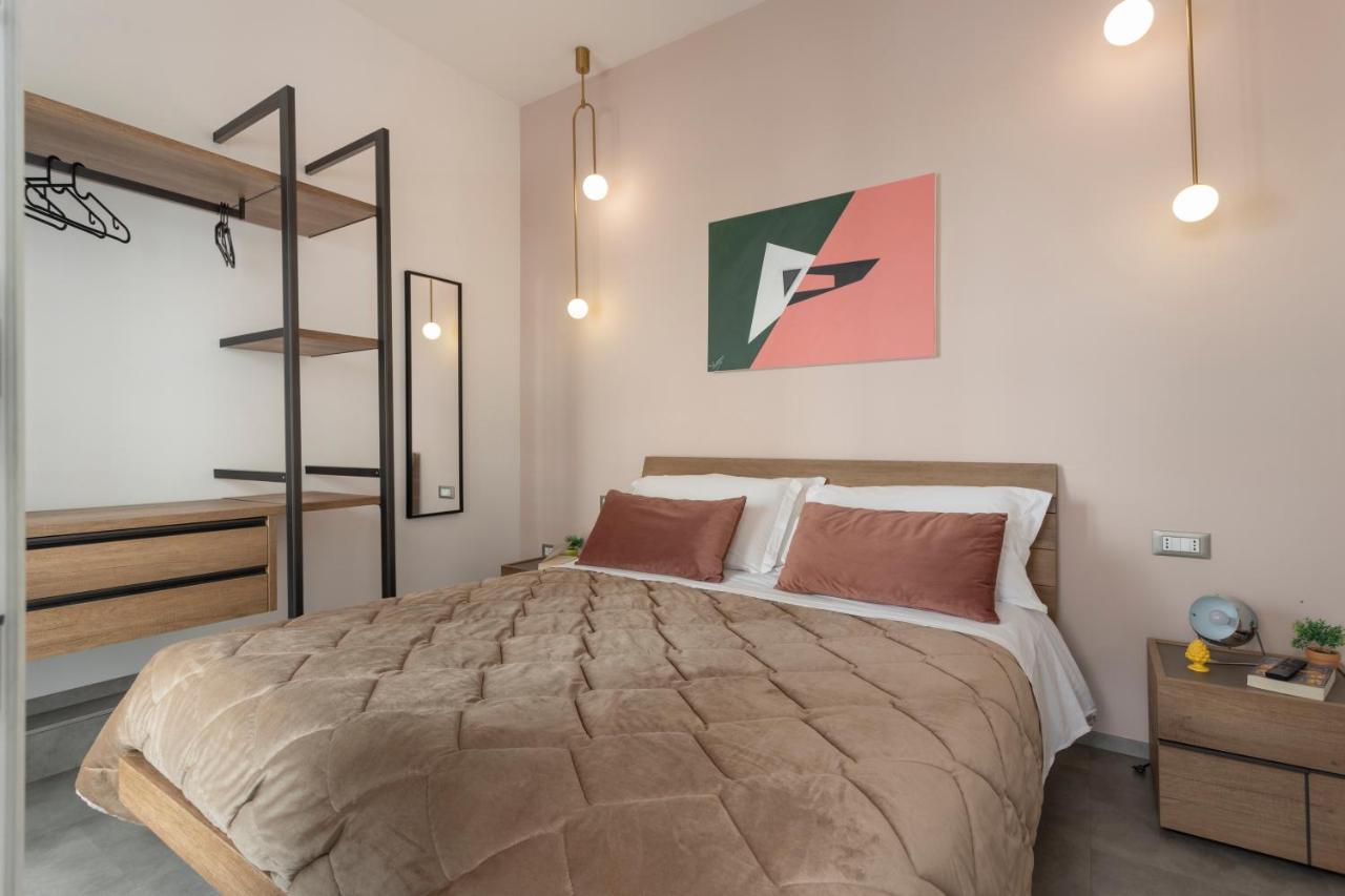 Mag 179 Bed & Spa Παλέρμο Εξωτερικό φωτογραφία